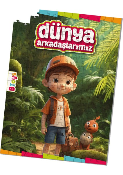 Dünya Arkadaşlarımız