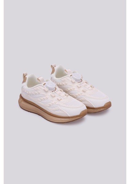 Bg Store Erkek Çocuk Beyaz Ayakkabı