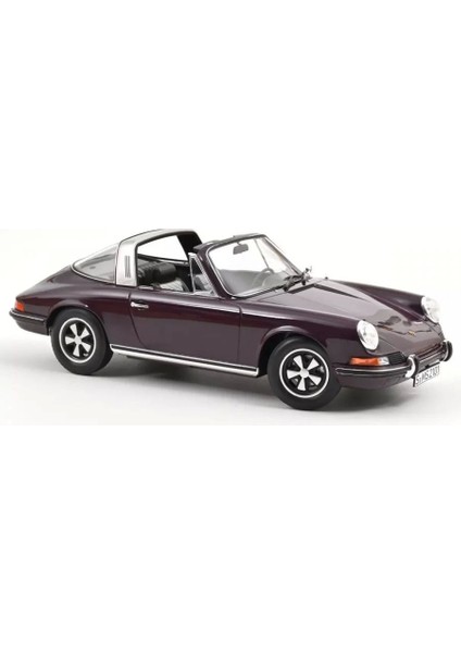 Porsche 911 E Targa 1971 Purple