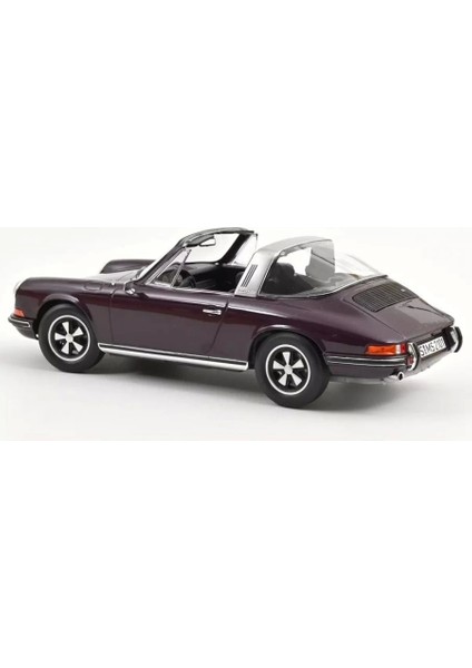 Porsche 911 E Targa 1971 Purple modelleri