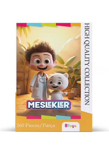 Meslekler
