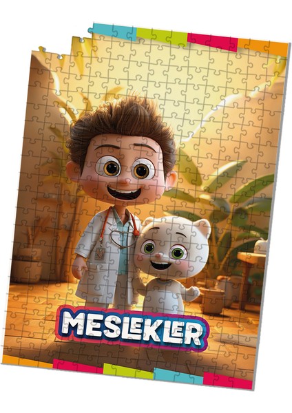 Meslekler