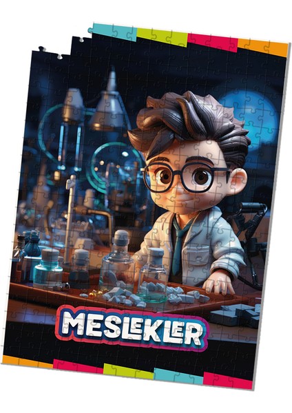 Meslekler