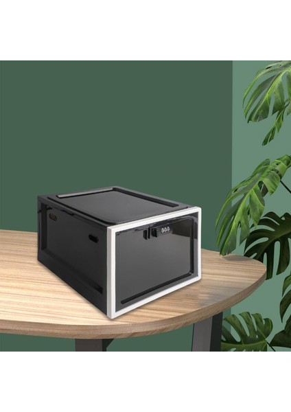 Kilitlenebilir Kutu, Kilitlenebilir Depolama I Örü Kompakt Istiflenebilir Kilitleme ve (Yurt Dışından) modelleri