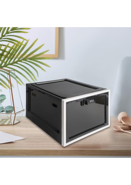 Kilitlenebilir Kutu, Kilitlenebilir Depolama I Örü Kompakt Istiflenebilir Kilitleme ve (Yurt Dışından) indirimleri