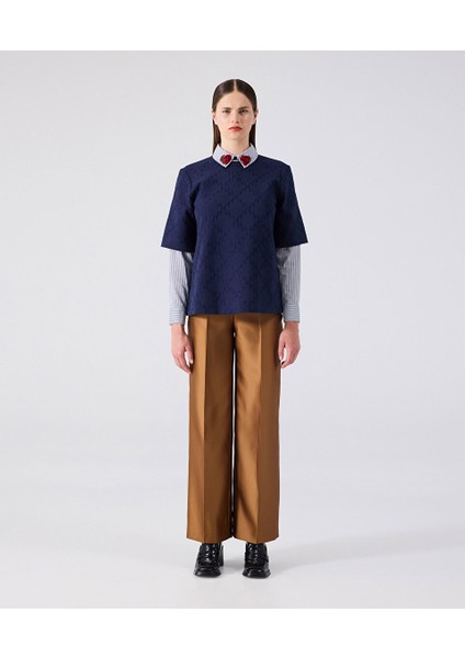 Logo Nakışlı Tişört MW6240070004015 fiyatları