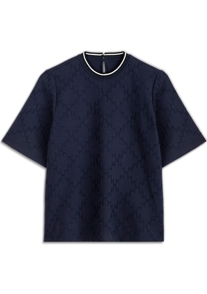 Logo Nakışlı Tişört MW6240070004015 fırsatları