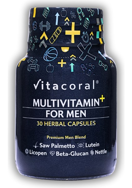 3'lü Multivitamin Aile Paketi