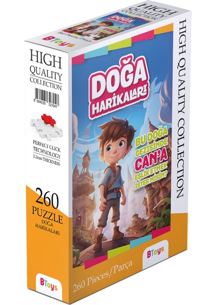 Doğa Harikaları