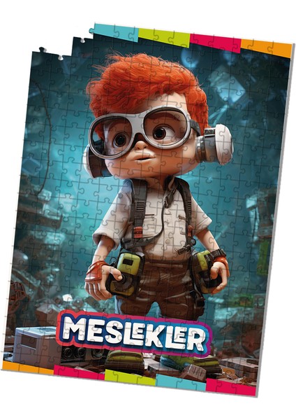 Meslekler