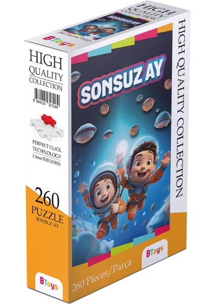 Sonsuz Ay