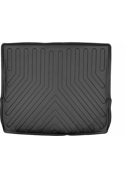 Ford Focus 2005-2011 3D Bagaj Havuzu ( Station Wagon )