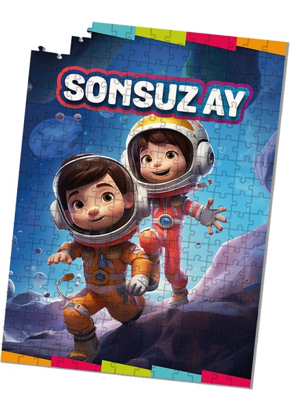 Sonsuz Ay