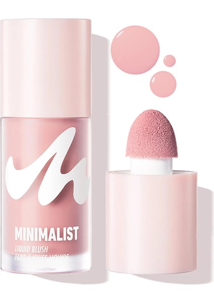 Minimalist Serisi Likit Allık (01)