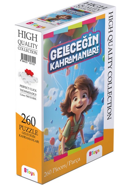 Geleceğin Kahramanları