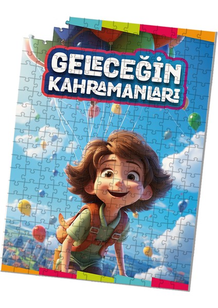 Geleceğin Kahramanları