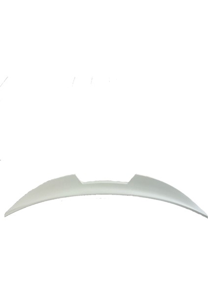 Hyundai Accent Blue BOYASIZ Spoiler
