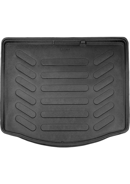Ford Focus 2005-2011 3D Bagaj Havuzu | Hatchback