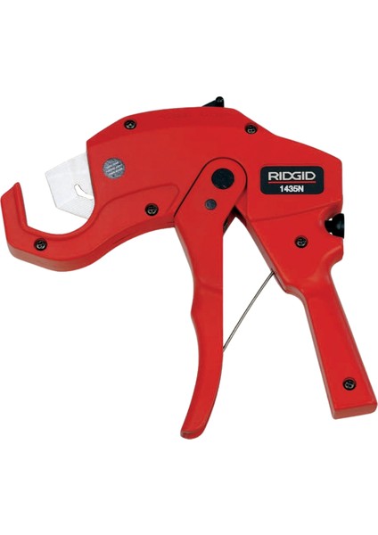 Rıdgıd 26821 1435N 6-35MM Cırcırlı Dik Açılı Plastik Boru Kesme Makası