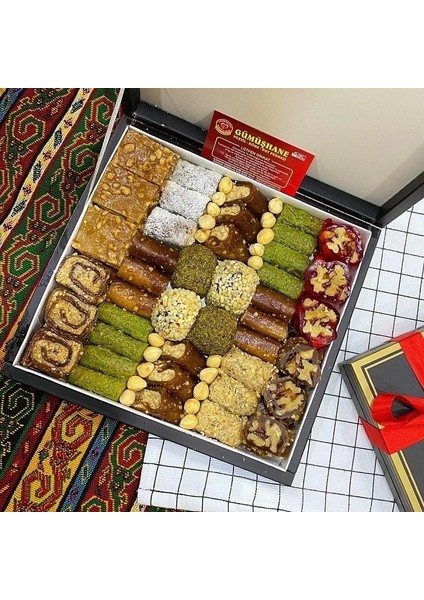 900gr.SPECIAL Karışık Pestil Paketi(No:4)