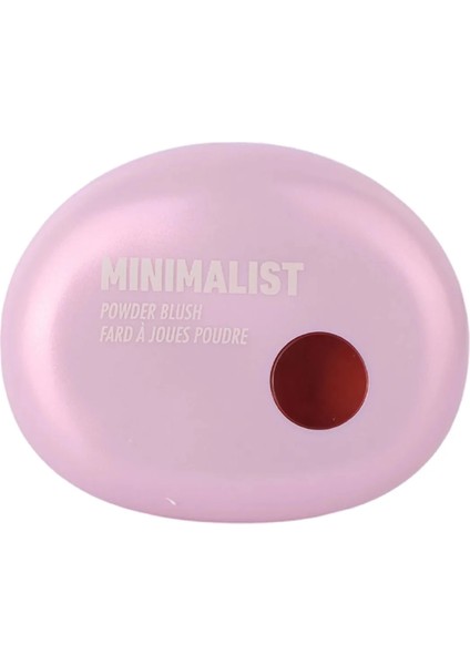 Minimalist Serisi Toz Allık (03)