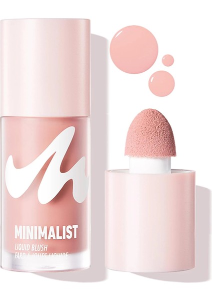 Minimalist Serisi Likit Allık (07)