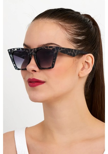 Cat Eye Retro Kadın Güneş Gözlüğü