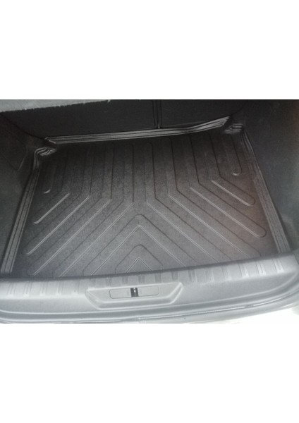 Peugeot 308 2013-2021 3D Bagaj Havuzu