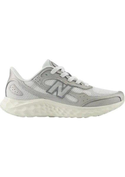 Nb Running Women Shoes WARISTS4 Gri Koşu&Yürüyüş Ayakkabısı