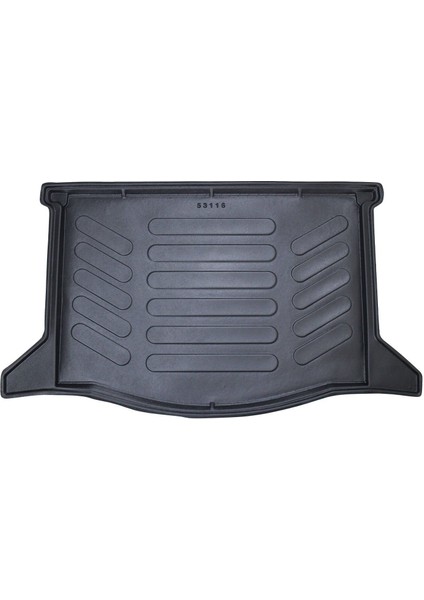 Honda Jazz 2009-2015 3D Bagaj Havuzu