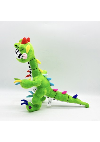 Yeni Ürün Pianosaurus Plush Poppy Oyunu Piyano Dinozor Peluş Oyuncak Bebek Bebek (Yurt Dışından)