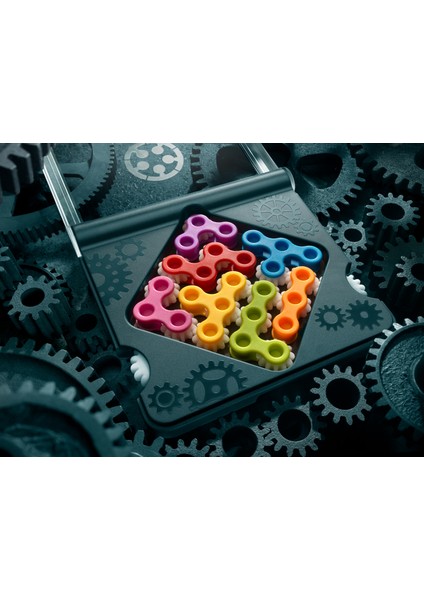 Iq Gears modelleri