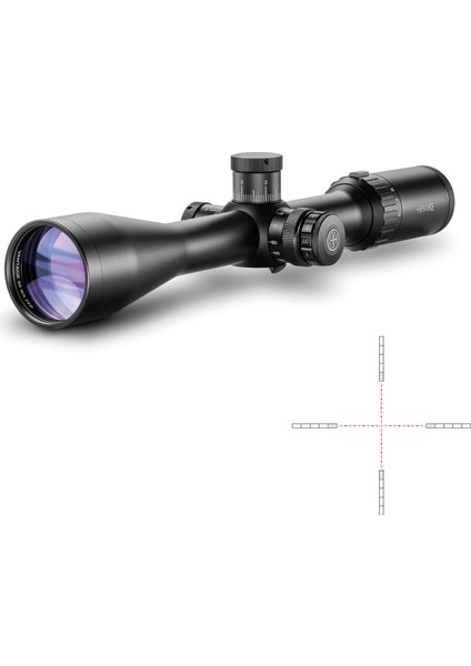 Vantage 30mm We Ffp 6-24x50 Ir Sf (1.2 Mil Dot) Mrad Tüfek Dürbünü 14304