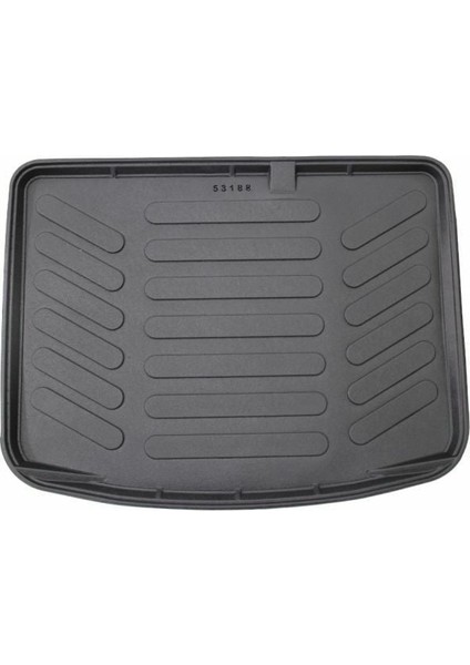 Fiat Bravo 2007-2014 3D Bagaj Havuzu
