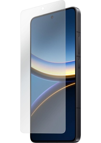 Poco F7 Pro Mat Ekran Koruyucu Parmak Izi Bırakmaz Şeffaf