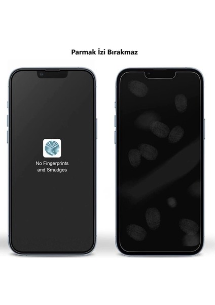 Poco F7 Pro Mat Ekran Koruyucu Parmak Izi Bırakmaz Şeffaf