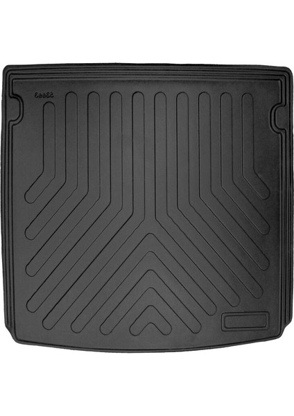 Peugeot 3008 2024 Sonrası 3D Bagaj Havuzu | Hybrid - Üst Kademe Bagaj