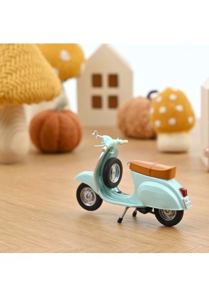 Vespa 50 N 1969 Acqua Marina Blue fiyatları