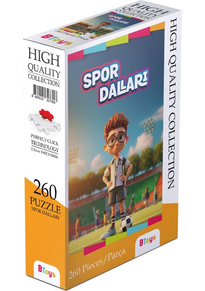 Spor Dalları