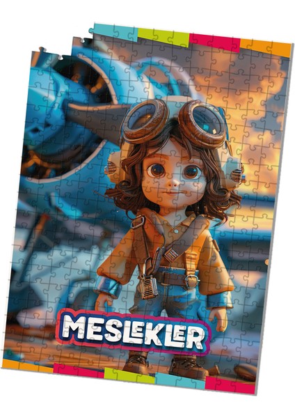 Meslekler