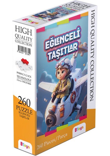 Eğlenceli Taşıtlar