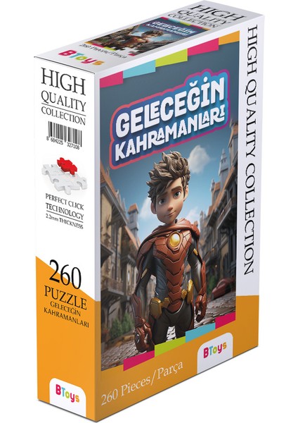 Geleceğin Kahramanları