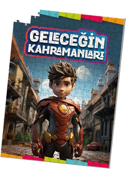 Geleceğin Kahramanları