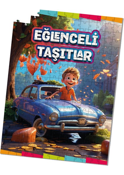 Eğlenceli Taşıtlar