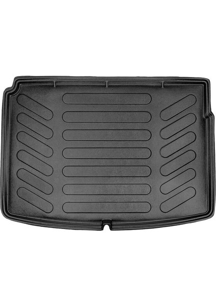 Fiat Fiorino 2020 Sonrası 3D Bagaj Havuzu | Pastik Zeminli