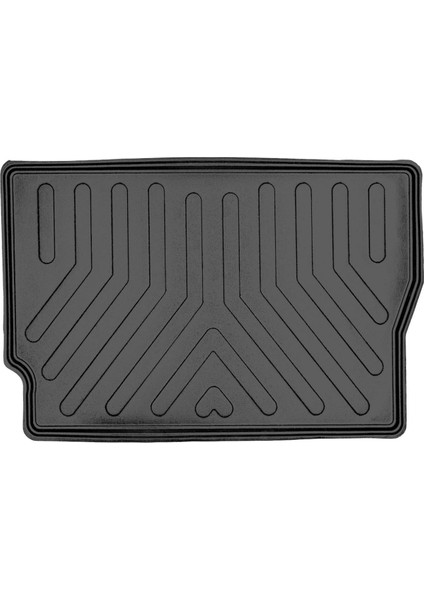 Opel Meriva A 2003-2010 3D Bagaj Havuzu