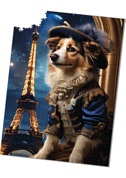 Cont Max - 1.000 Parça Puzzle