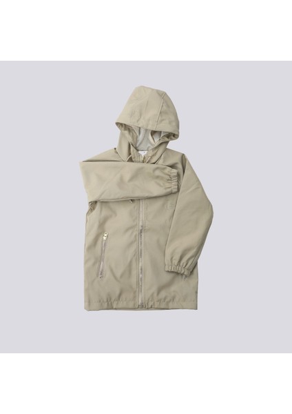 Su Geçirmez Hava Geçirmez Şık Kız Yağmurluk