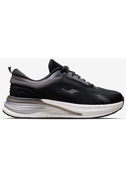 Vargas A-Shock Foam Erkek Spor Ayakkabı Siyah