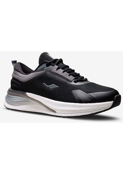 Vargas A-Shock Foam Erkek Spor Ayakkabı Siyah